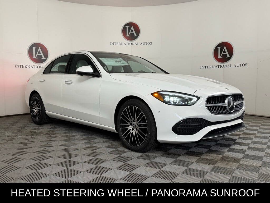 2026 Mercedes-Benz C 300 C 300