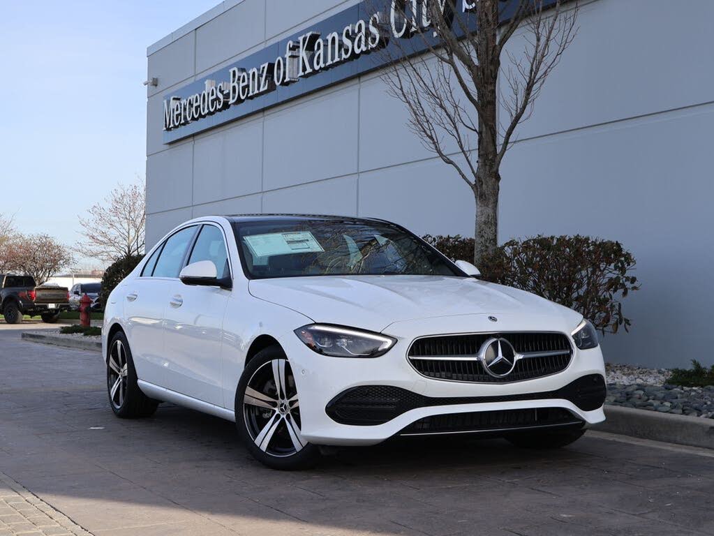 2026 Mercedes-Benz C-Class C 300 4MATIC