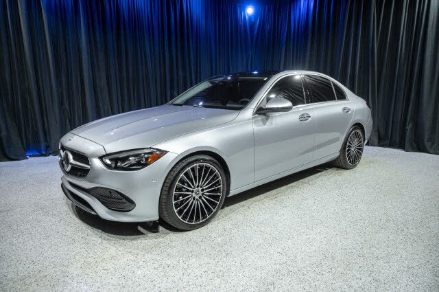 2026 Mercedes-Benz C-Class C 300 4MATIC