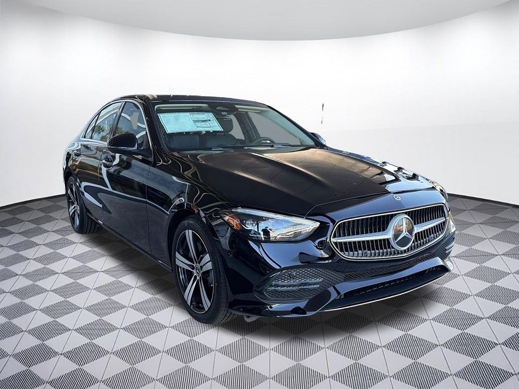 2026 Mercedes-Benz C 300 C 300