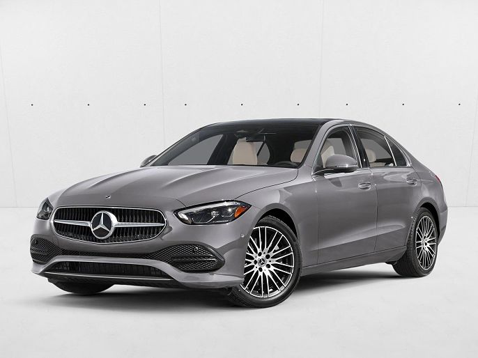 2026 Mercedes-Benz C-Class C 300 4MATIC