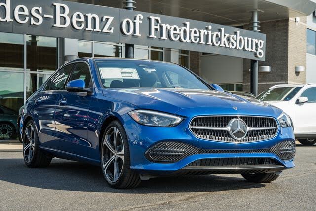 2026 Mercedes-Benz C-Class C 300 4MATIC