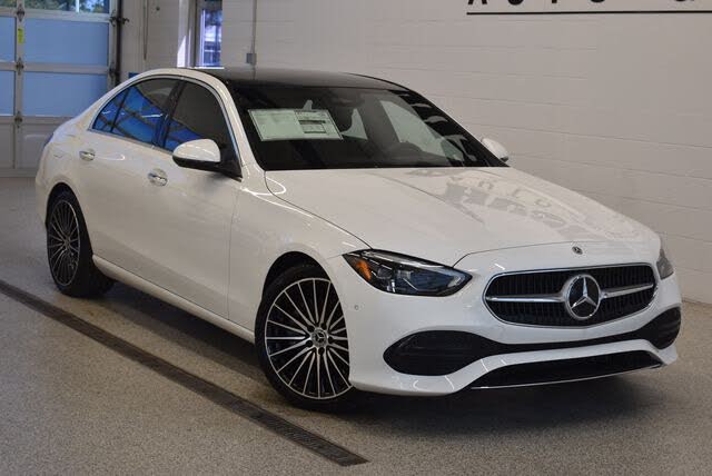 2026 Mercedes-Benz C-Class C 300 4MATIC