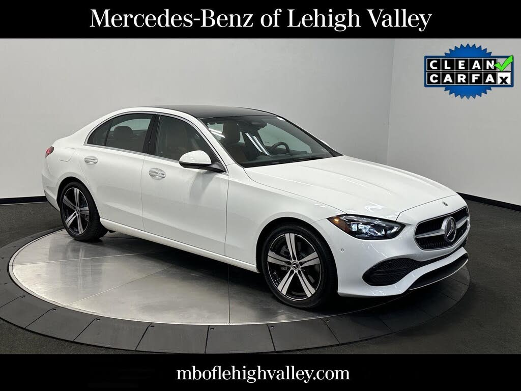 2026 Mercedes-Benz C-Class C 300 4MATIC