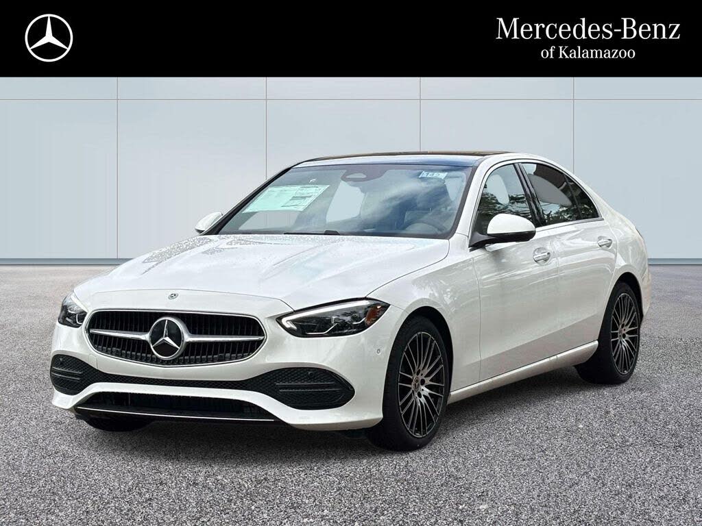 2026 Mercedes-Benz C-Class C 300 4MATIC