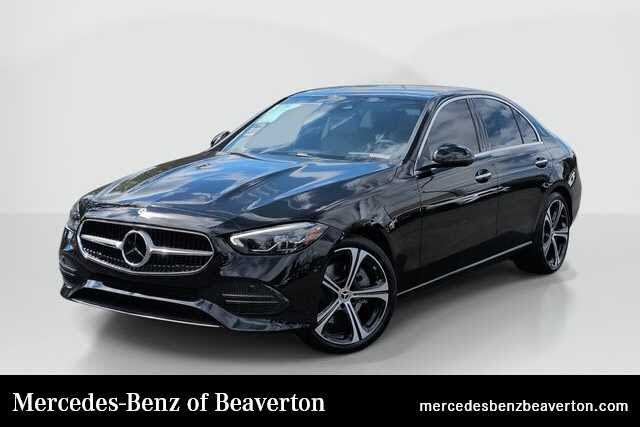 2026 Mercedes-Benz C-Class C 300 4MATIC