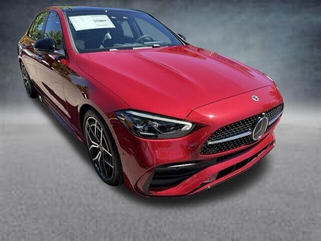 2026 Mercedes-Benz C-Class C 300 4MATIC