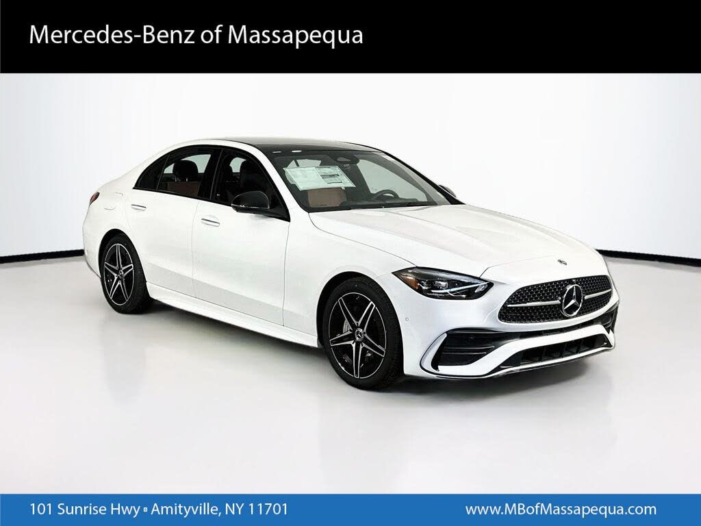 2026 Mercedes-Benz C-Class C 300 4MATIC
