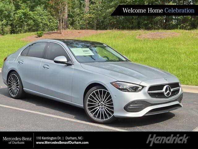 2026 Mercedes-Benz C-Class C 300 4MATIC