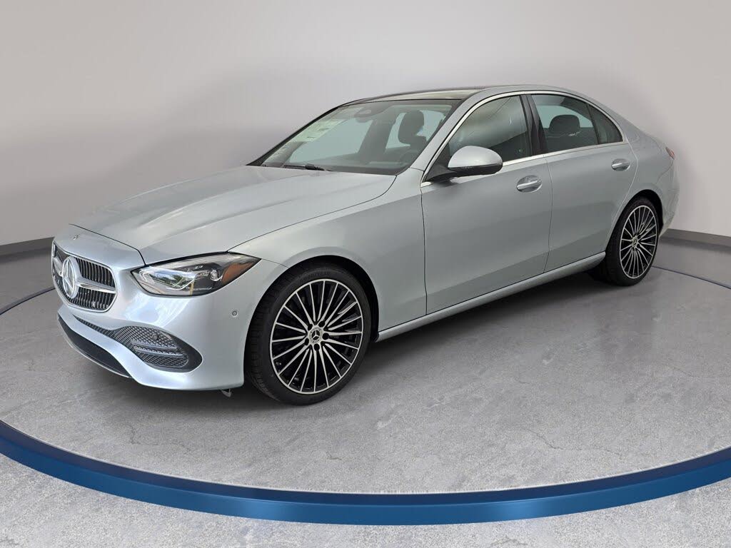 2026 Mercedes-Benz C-Class C 300 4MATIC