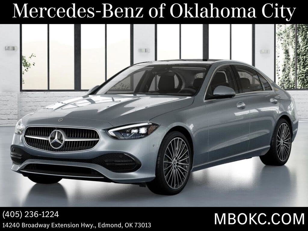 2026 Mercedes-Benz C-Class C 300 4MATIC