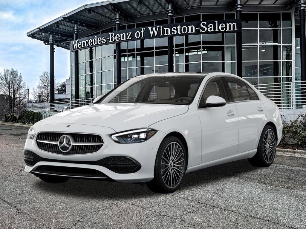 2026 Mercedes-Benz C-Class C 300 4MATIC