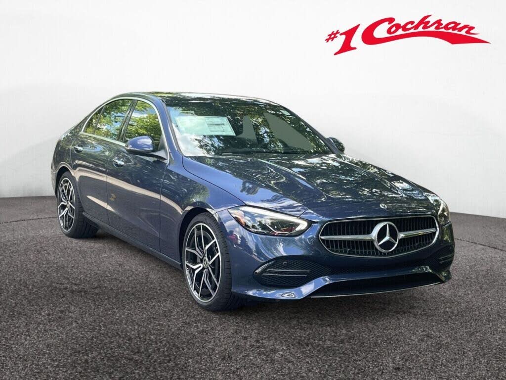 2026 Mercedes-Benz C-Class C 300 4MATIC