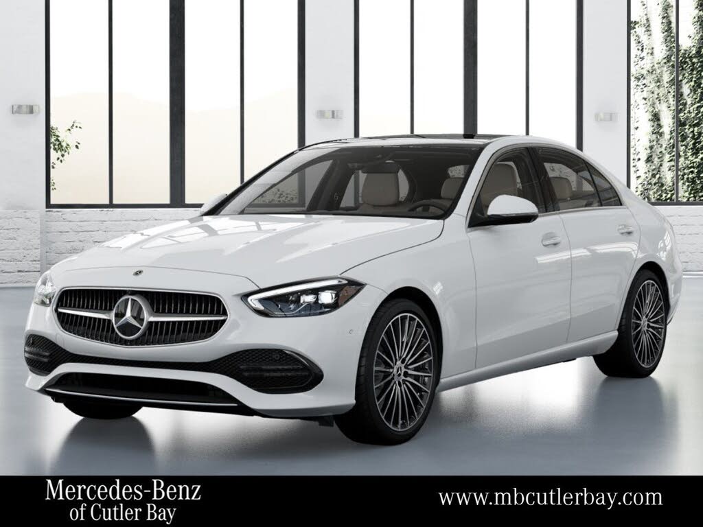 2026 Mercedes-Benz C-Class C 300 4MATIC