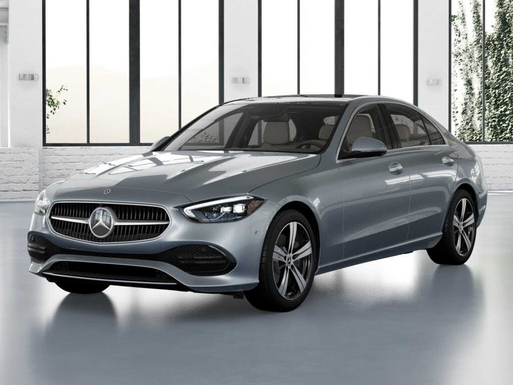2026 Mercedes-Benz C-Class C 300 4MATIC