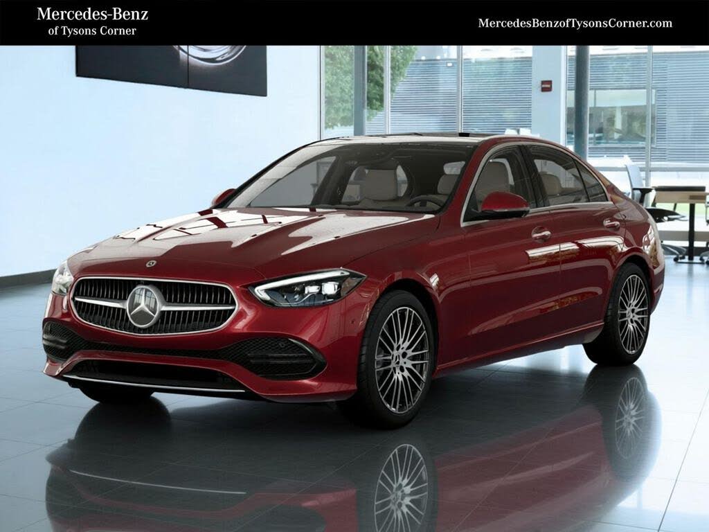 2026 Mercedes-Benz C-Class C 300 4MATIC
