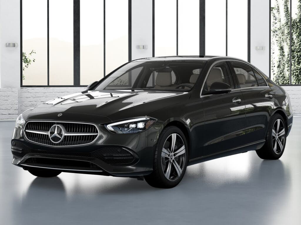 2026 Mercedes-Benz C-Class C 300 4MATIC
