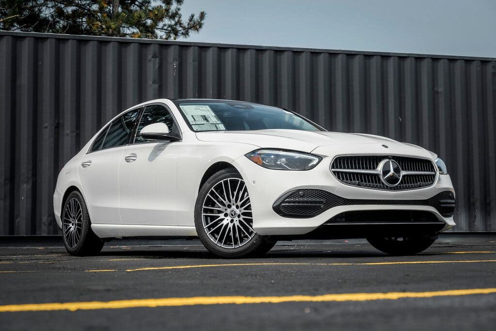 2026 Mercedes-Benz C-Class C 300 4MATIC