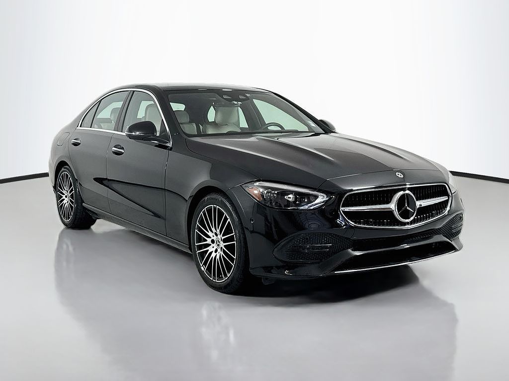 2022 Mercedes-Benz C-Class C 300 4MATIC