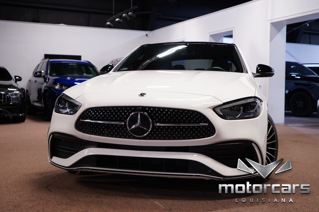 2023 Mercedes-Benz C-Class C 300 4MATIC