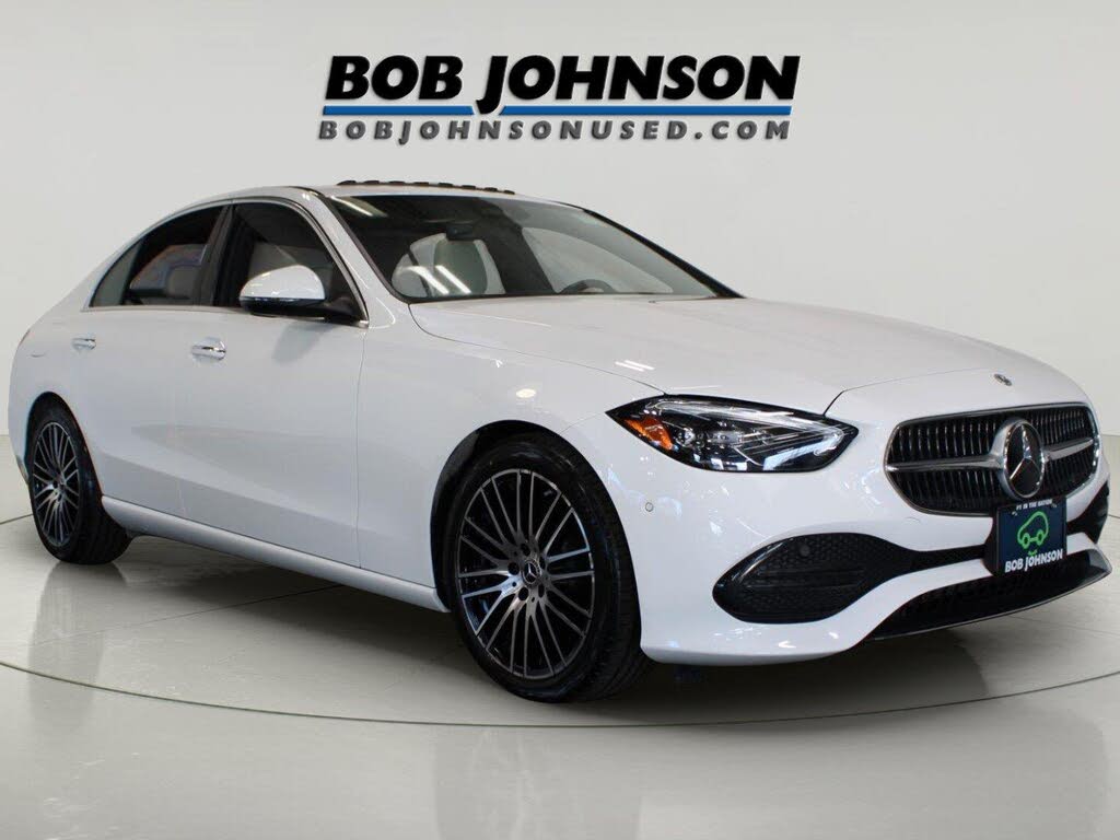 2024 Mercedes-Benz C-Class C 300 4MATIC