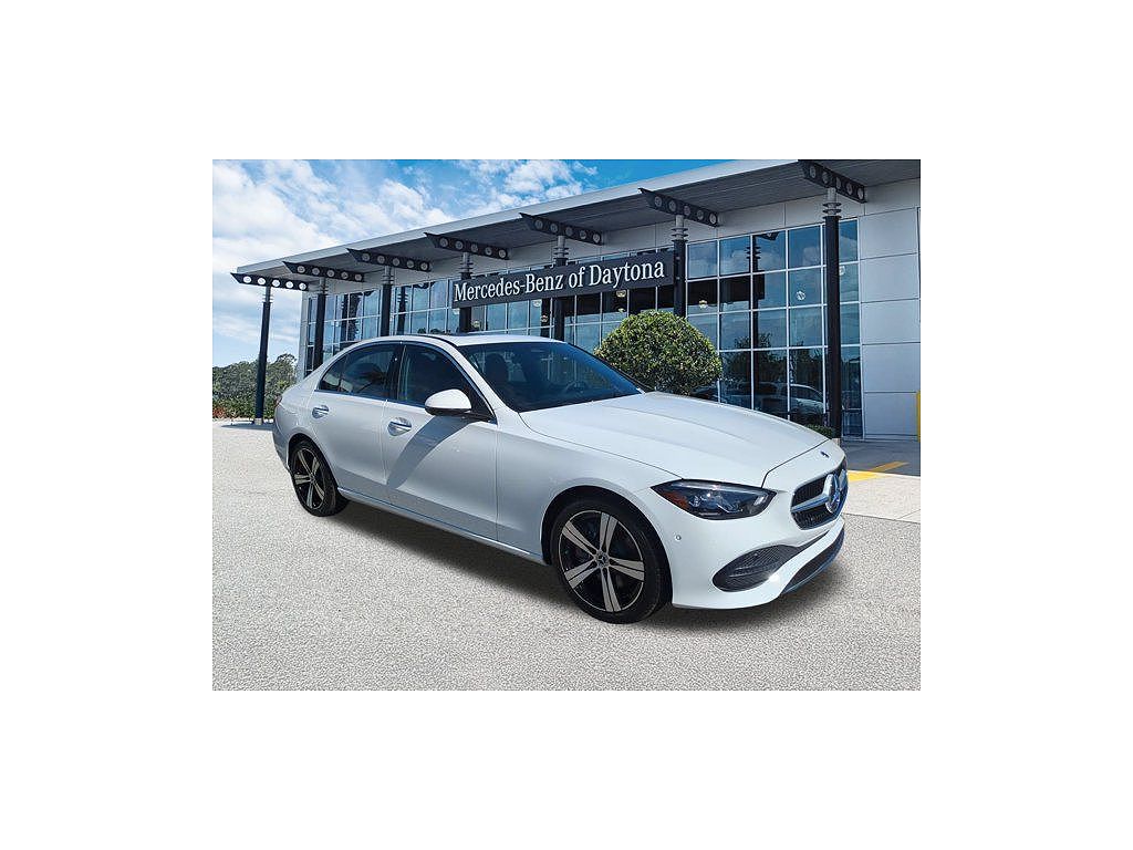 2026 Mercedes-Benz C-Class C 300 4MATIC