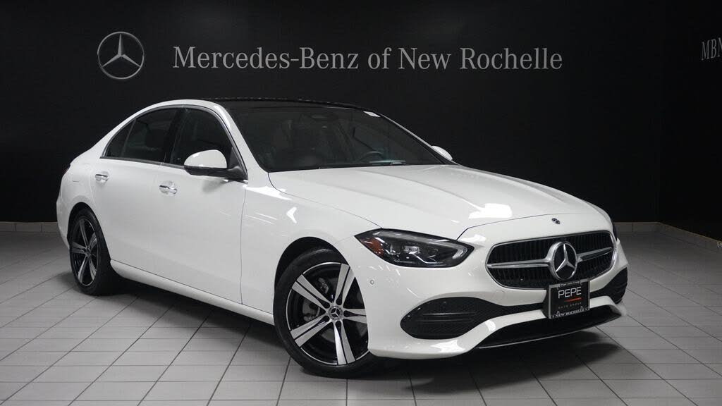 2026 Mercedes-Benz C-Class C 300 4MATIC