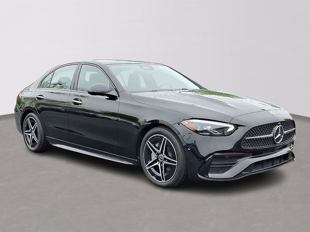 2026 Mercedes-Benz C-Class C 300 4MATIC