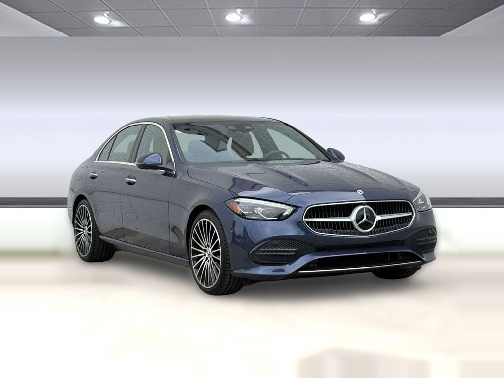 2026 Mercedes-Benz C-Class C 300 4MATIC