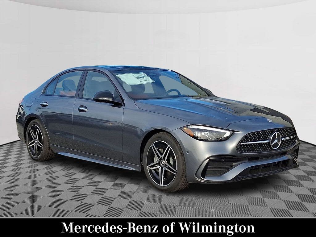 2026 Mercedes-Benz C 300 4MATIC