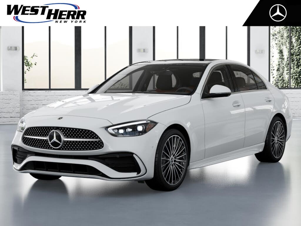 2026 Mercedes-Benz C-Class C 300 4MATIC