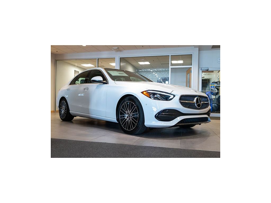 2026 Mercedes-Benz C-Class C 300 4MATIC