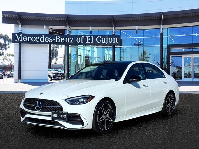 2026 Mercedes-Benz C-Class C 300 4MATIC