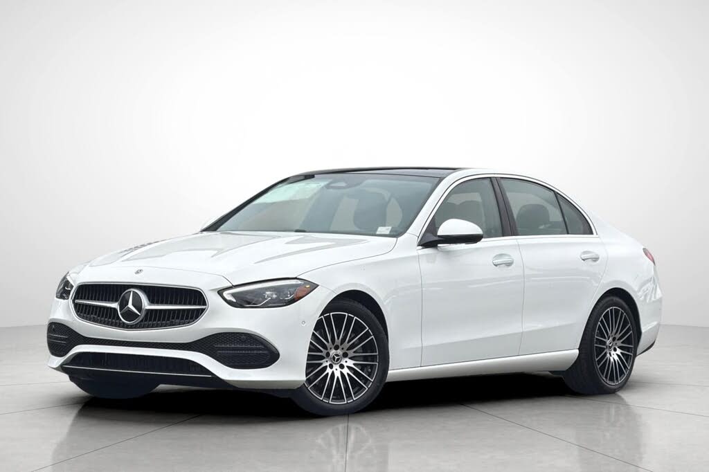 2026 Mercedes-Benz C-Class C 300 4MATIC