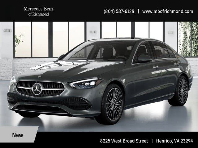 2026 Mercedes-Benz C-Class C 300 4MATIC