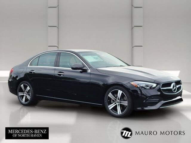 2026 Mercedes-Benz C-Class C 300 4MATIC