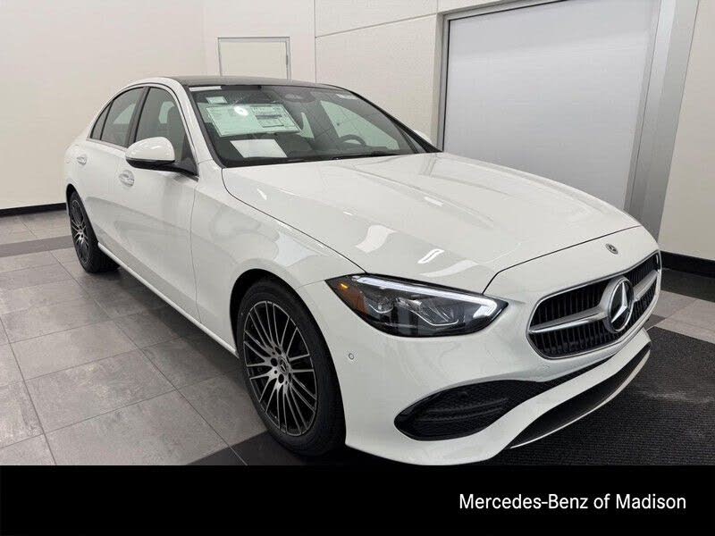 2026 Mercedes-Benz C-Class C 300 4MATIC