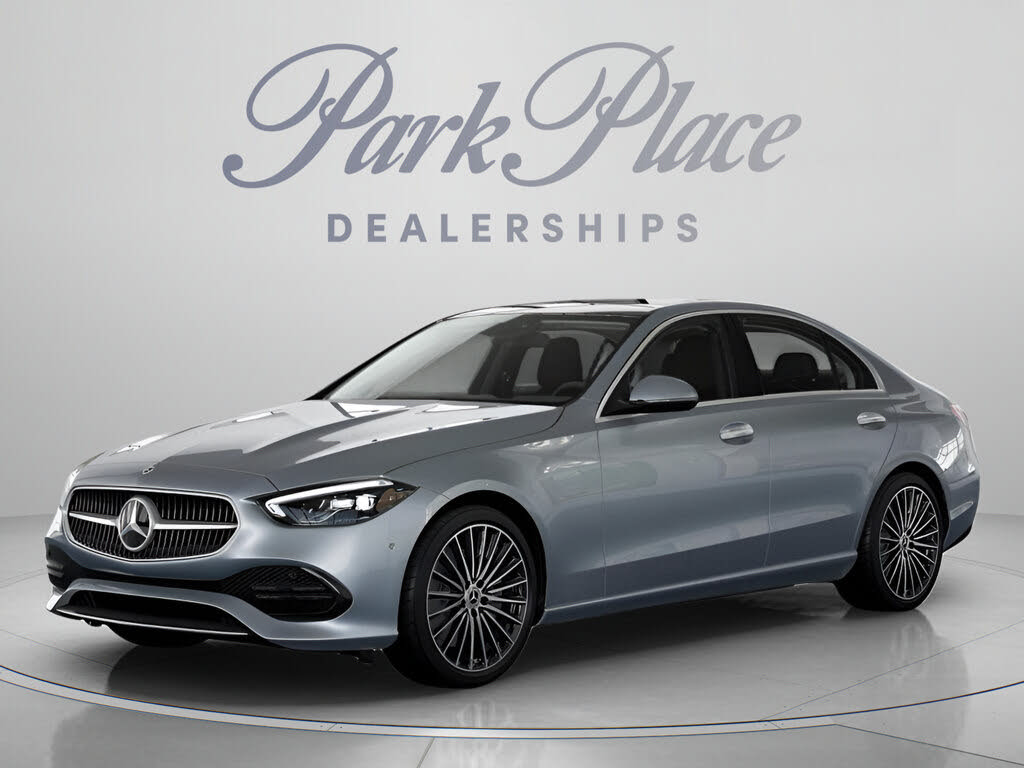 2026 Mercedes-Benz C-Class C 300 4MATIC