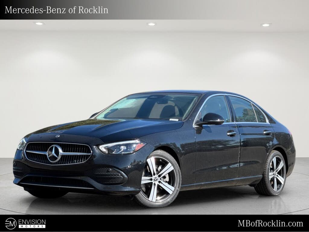 2026 Mercedes-Benz C-Class C 300 4MATIC