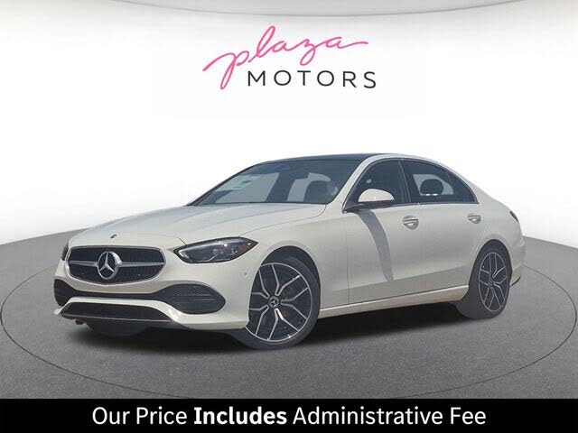 2026 Mercedes-Benz C-Class C 300 4MATIC