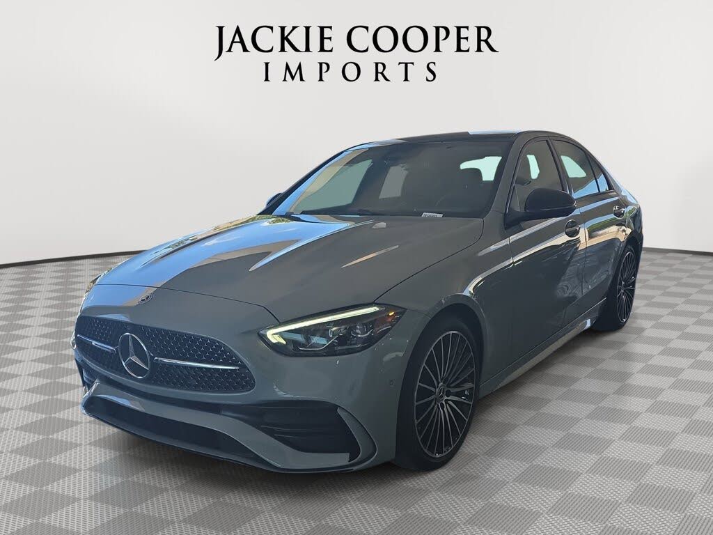 2026 Mercedes-Benz C-Class C 300 4MATIC
