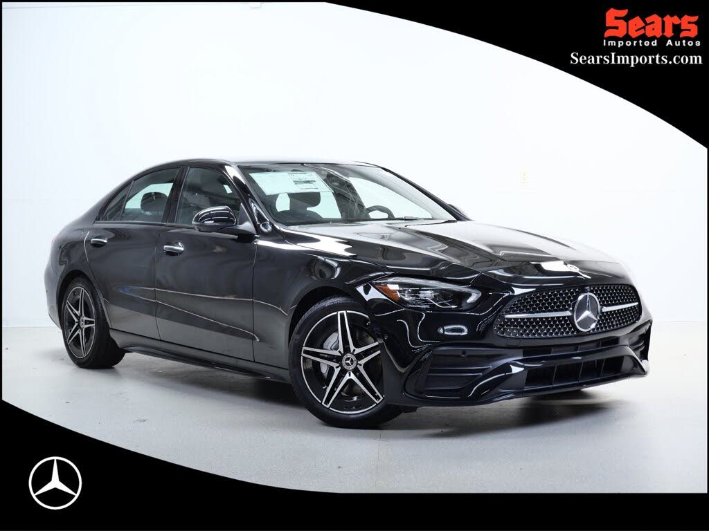 2026 Mercedes-Benz C-Class C 300 4MATIC