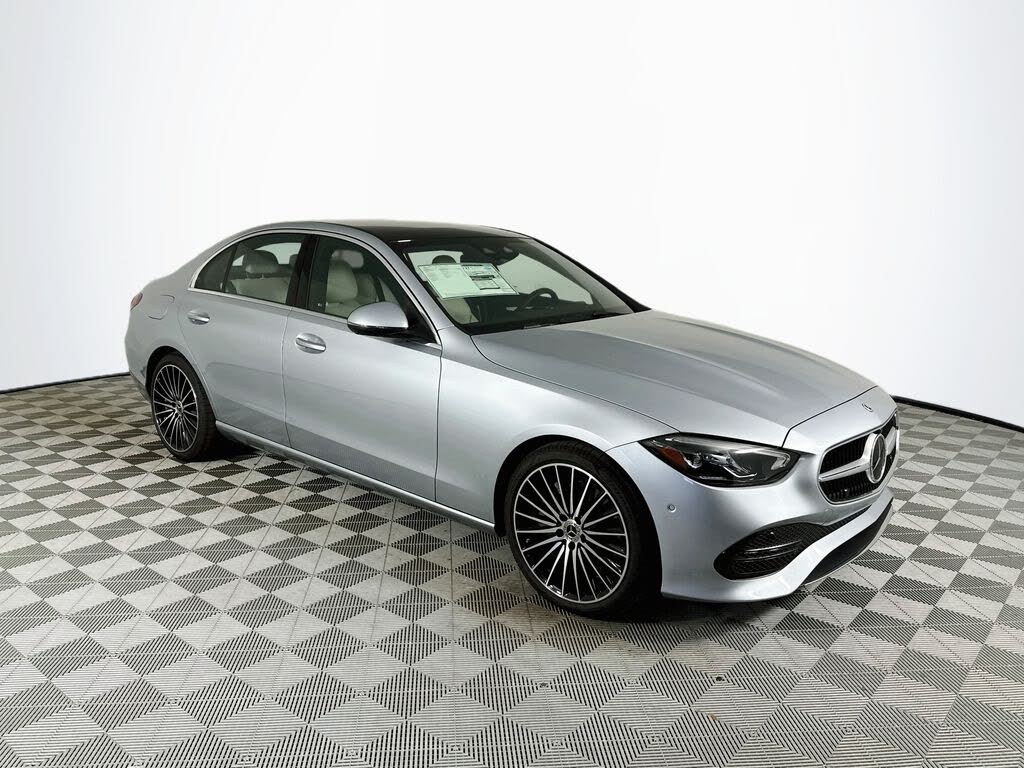 2026 Mercedes-Benz C-Class C 300 4MATIC