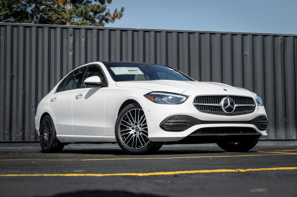 2026 Mercedes-Benz C-Class C 300 4MATIC