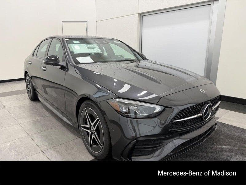 2026 Mercedes-Benz C-Class C 300 4MATIC