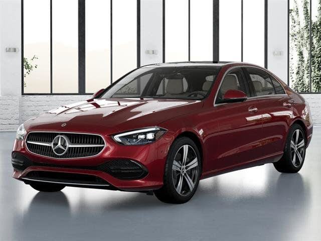 2026 Mercedes-Benz C-Class C 300 4MATIC