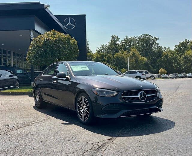2026 Mercedes-Benz C-Class C 300 4MATIC