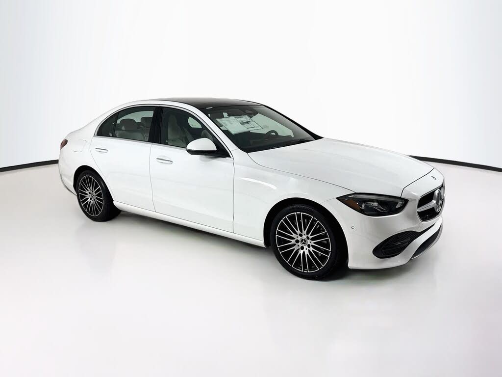 2026 Mercedes-Benz C-Class C 300 4MATIC