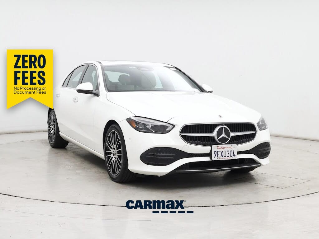 2023 Mercedes-Benz C-Class C 300 4MATIC