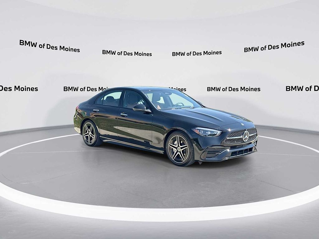2023 Mercedes-Benz C-Class C300 4MATIC